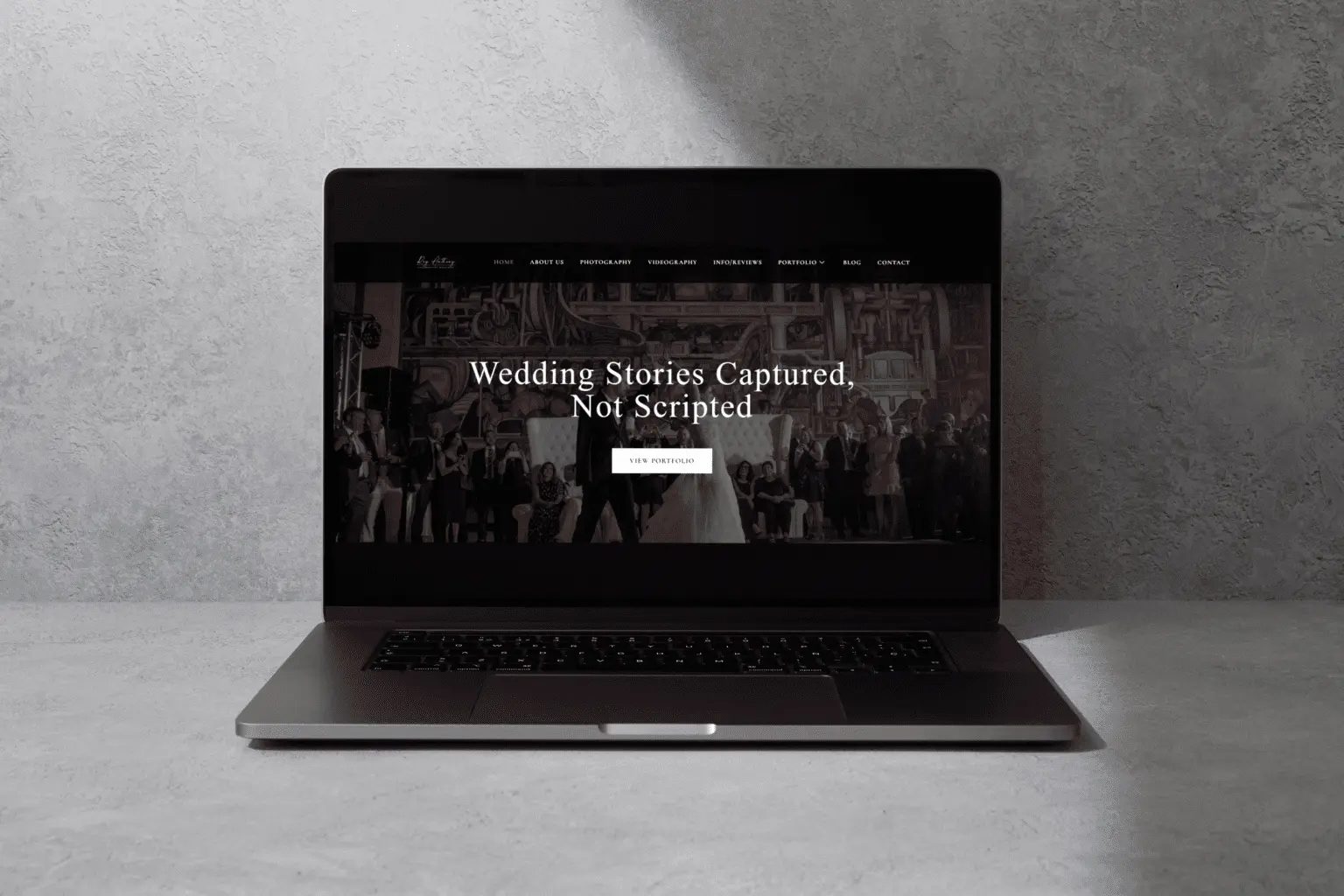 Website For Angel Project