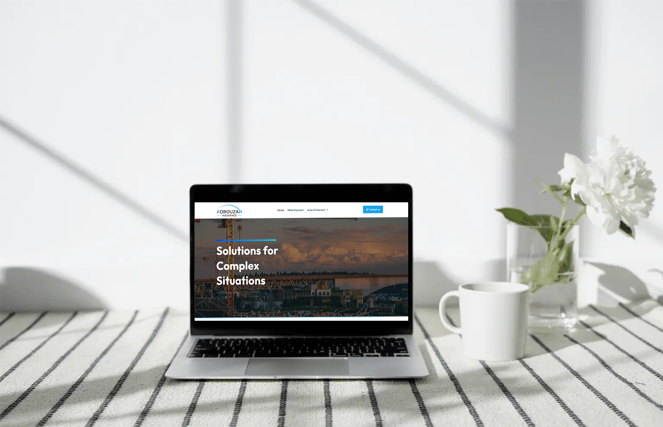 Website For Beverly Hills Insurance