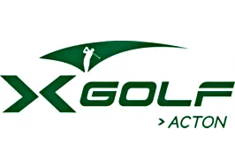 Xgolf logo