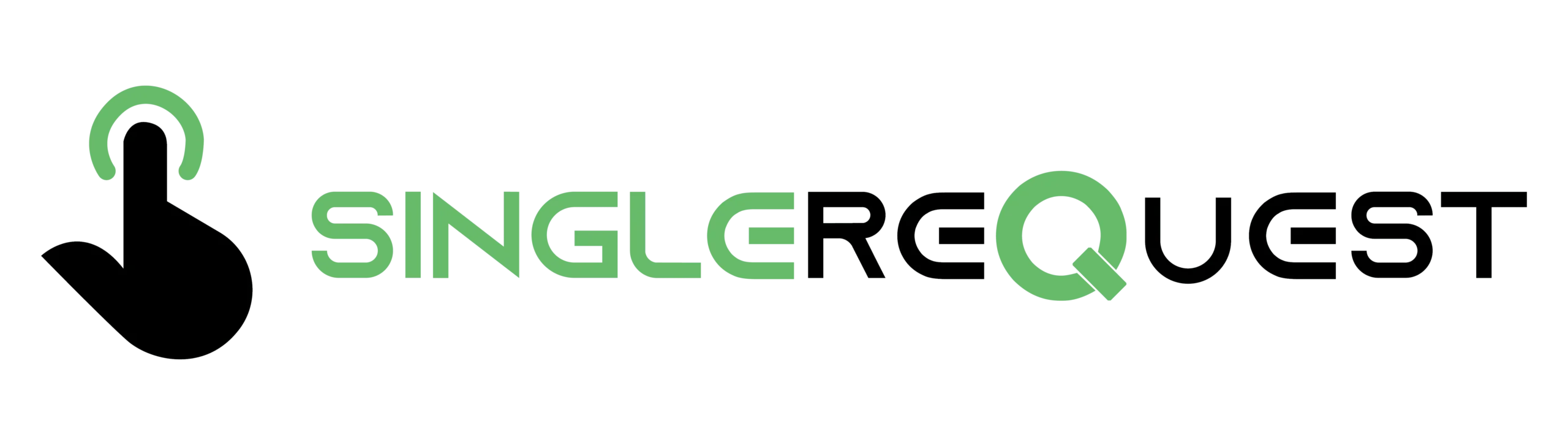 single request green scaled