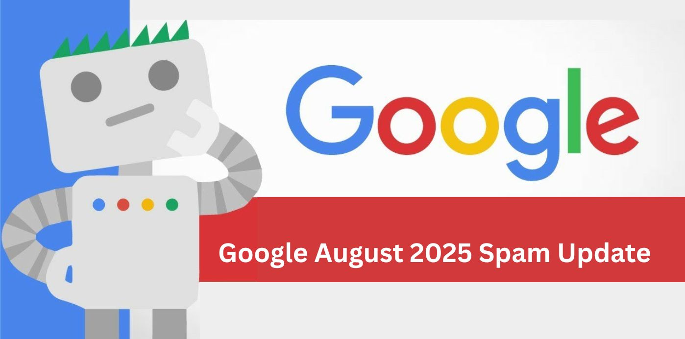 google august spam update