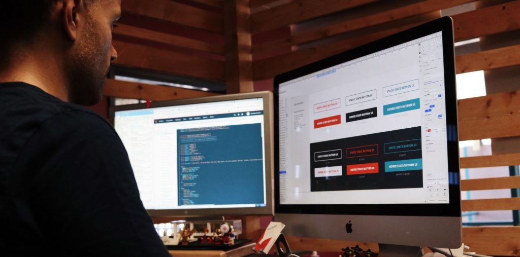 Custom website Development