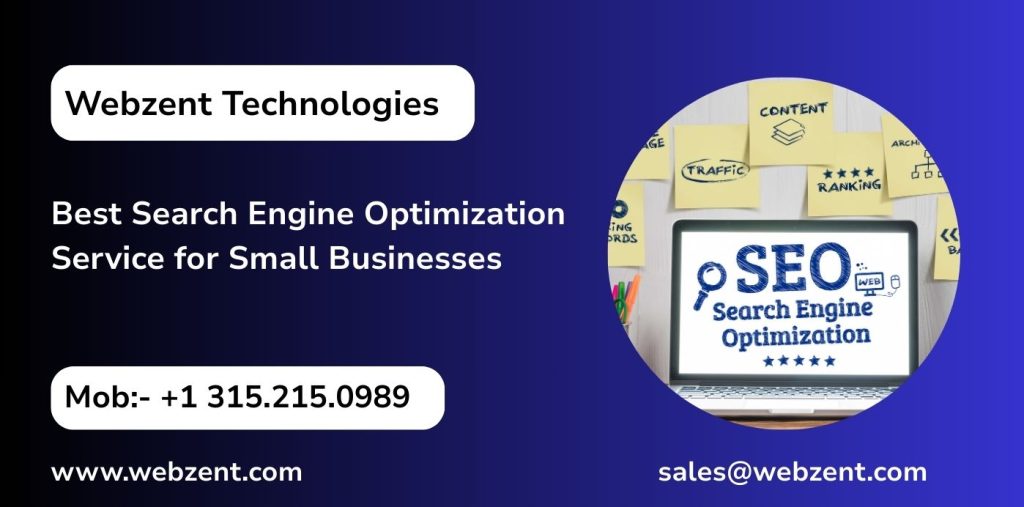 Search engine optimization service