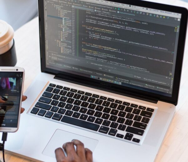 Custom Website Development