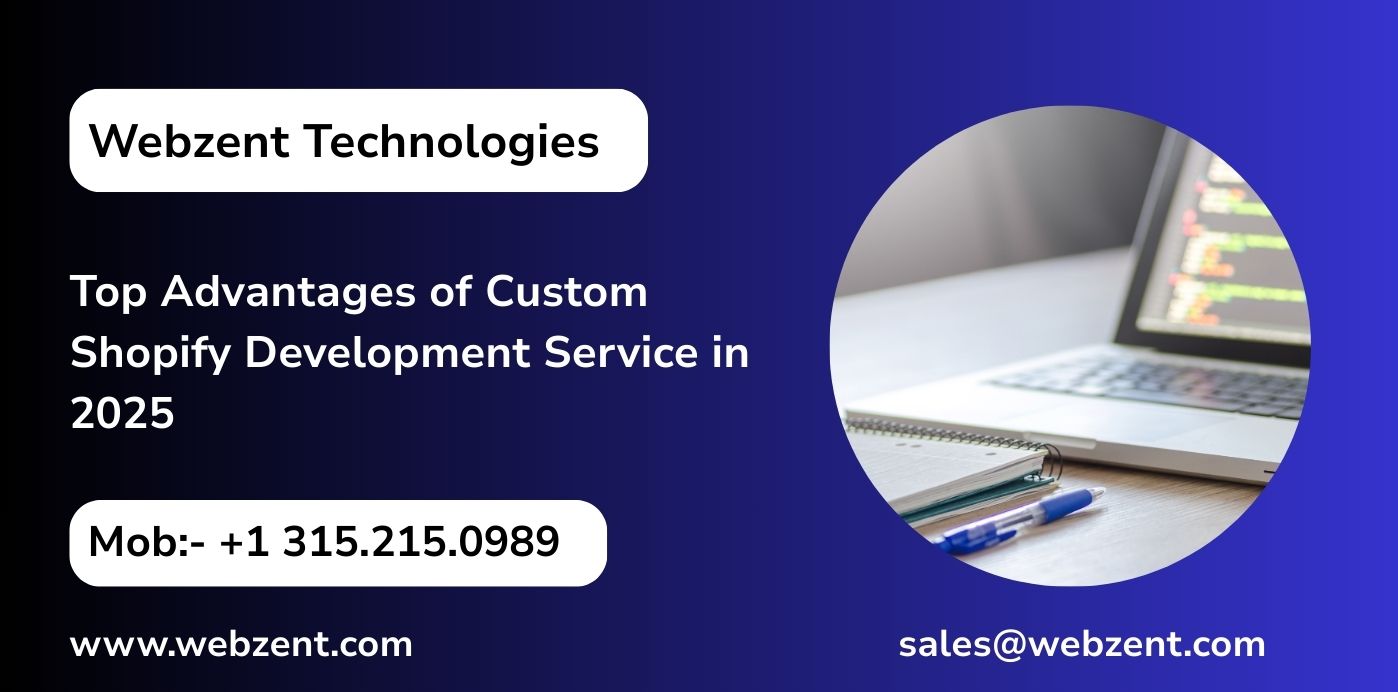 Affordable Shopify Development Service