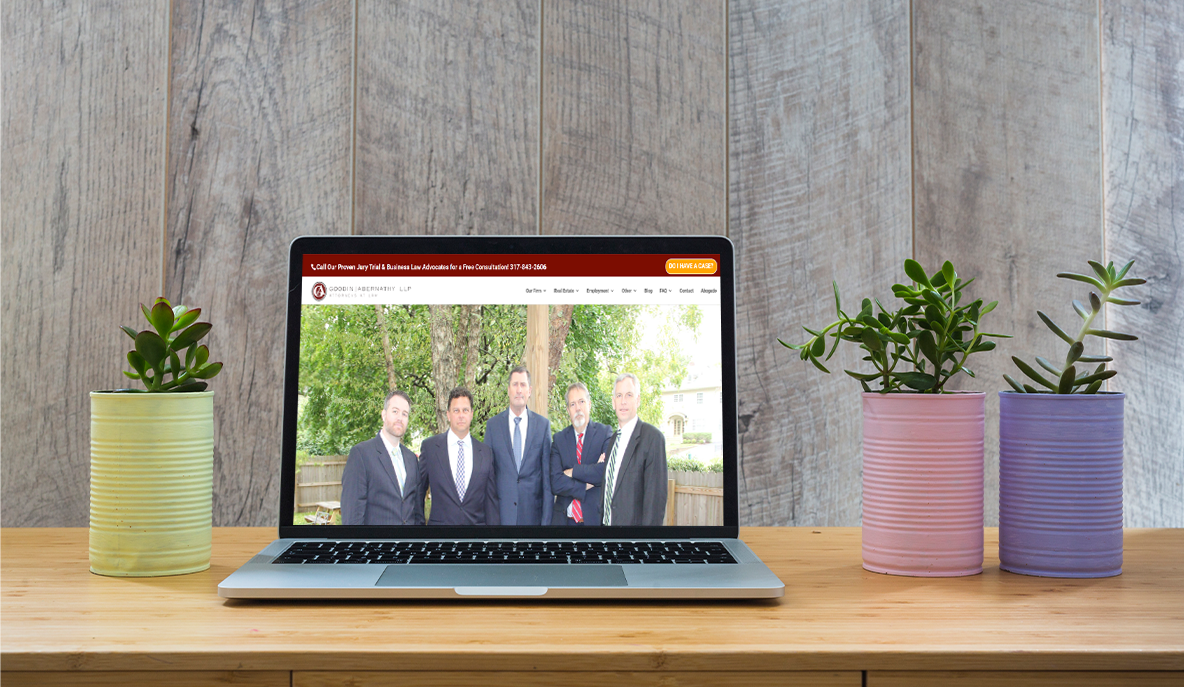 Website For Goodinabernathy