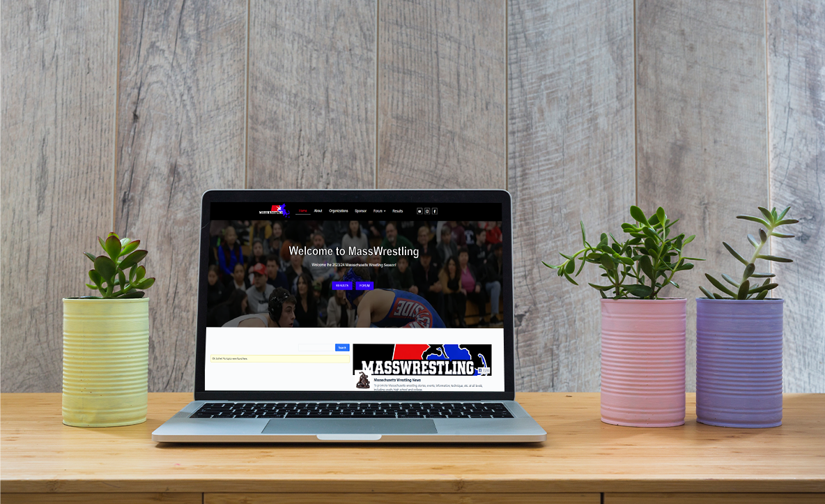 Website For Masswrestling