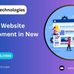 Custom website development services