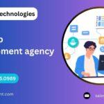 Web app development agency