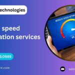 Website redesign services