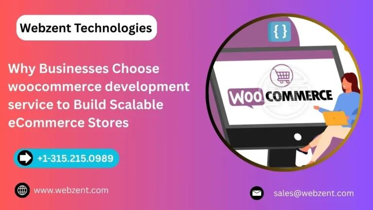 Woocommerce development service