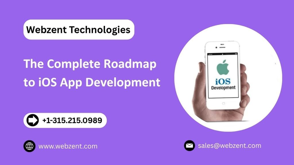 The Complete Roadmap to iOS App Development in 2026