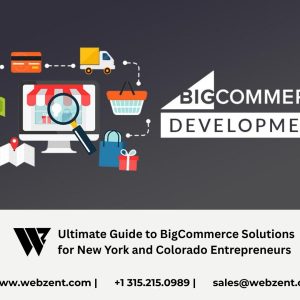 The Ultimate Guide to BigCommerce Solutions for New York and Colorado Entrepreneurs