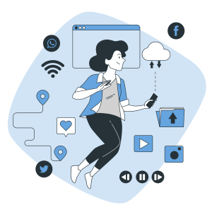 Digital Marketing: Harnessing AI for Next-Level Engagement
