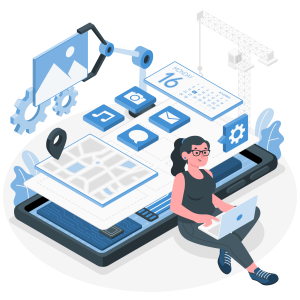 How much does it cost to develop custom softwares using frameworks?