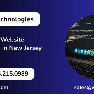 Best and affordable Custom Website Development in New Jersey